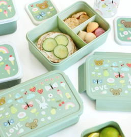 A Little Lovely Company Bento Lunchbox Joy