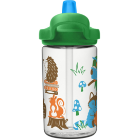 CamelBak Eddy+ Kids 400 ml Reading Animals