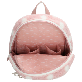 ZEBRA Rugzak Luna Roze