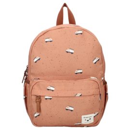 Kidzroom Rugzak Enchanted Memories Brown