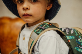 Pick & Pack Rugzak Happy Jungle M