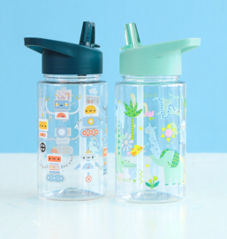 A Little Lovely Company Drinkfles Robots