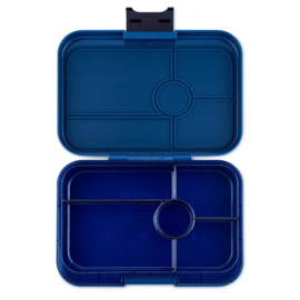 Yumbox Tapas XL 5 vakken Monte Carlo Blue - Navy Clear