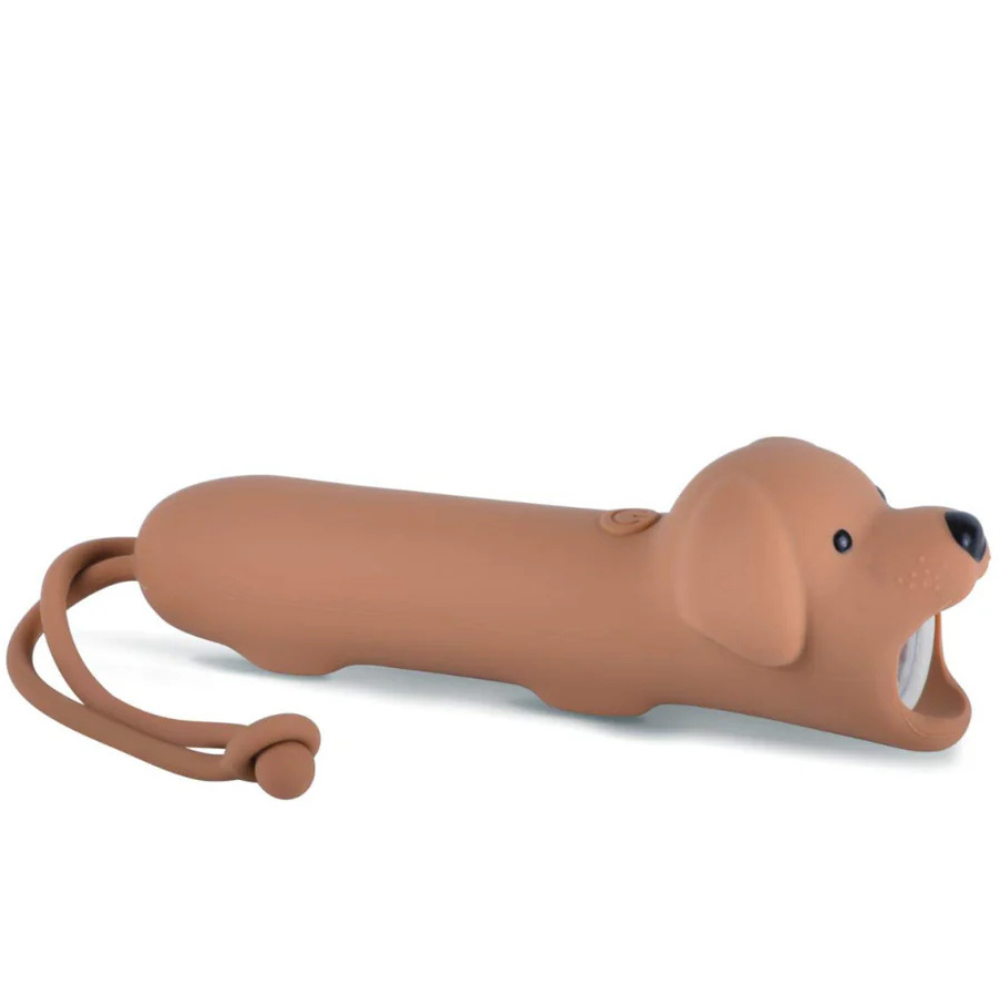 Rabbit & Friends Buddy Silicone Flashlight
