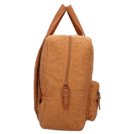 Kidzroom Rugzak Berlin Soft Whispers Brown