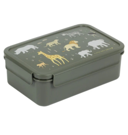 A Little Lovely Company Bento Lunchbox Savanne
