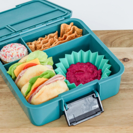 Lunch Punch Siliconen Vormpjes Burst