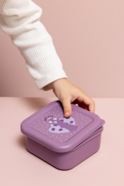 Trixie Snackboxen Set 3-delig Mrs. Peacock