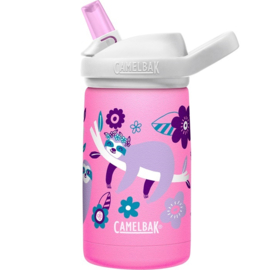 CamelBak Eddy+ Kids SST Vacuum Insulated 350 ml Flowerchild Sloth