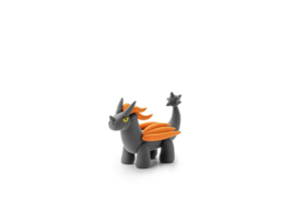 Hey Clay Boetseerklei Dragon Island - 6 figuren