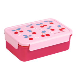 A Little Lovely Company Bento Lunchbox Kersen