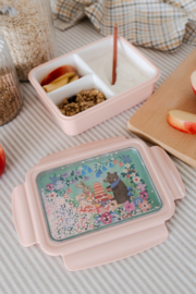 Petit Monkey Bento Lunchbox Animals Picnic
