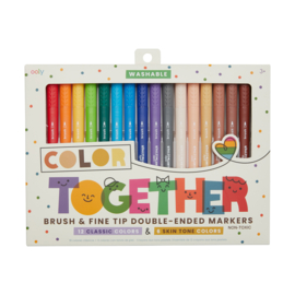 Ooly Color Together Markers