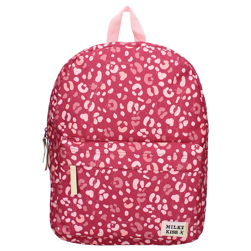 Milky Kiss Rugzak Prestige Rood
