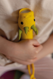 Rabbit & Friends Draco Silicone Flashlight