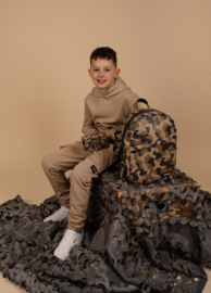 ZEBRA Rugzak Max Camouflage
