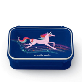 Crocodile Creek Bento Lunchtrommel Unicorn