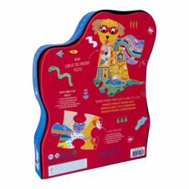 Floss & Rock Puzzel Pets - 40 stukjes