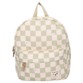 Kidzroom Rugzak Nostalgia Green