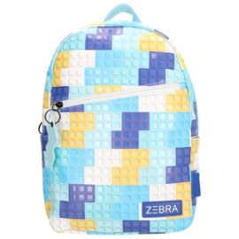 ZEBRA Rugzak Levi Stenen