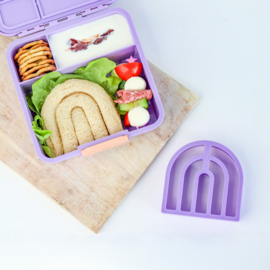 Lunch Punch Brooduitstekers Regenbogen
