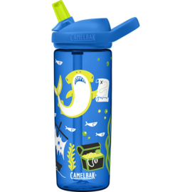 CamelBak Eddy+ Kids 600 ml Treasure Hunt Shark