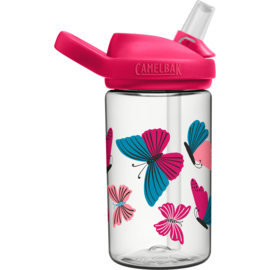 CamelBak Eddy+ Kids 400 ml Colorblock Butterflies