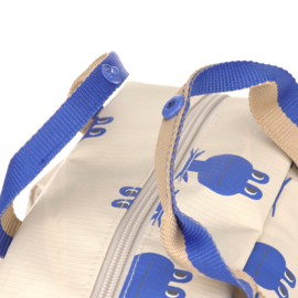 Lässig Mini Square Rugzak Happy Trails Frog