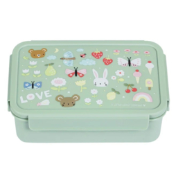 A Little Lovely Company Bento Lunchbox Joy