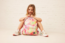 YLX Rugzak Hemlock Tie Dye Pink