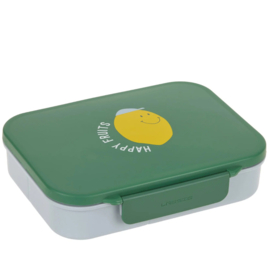 Lässig Bento Lunchbox Happy Fruits Lemon