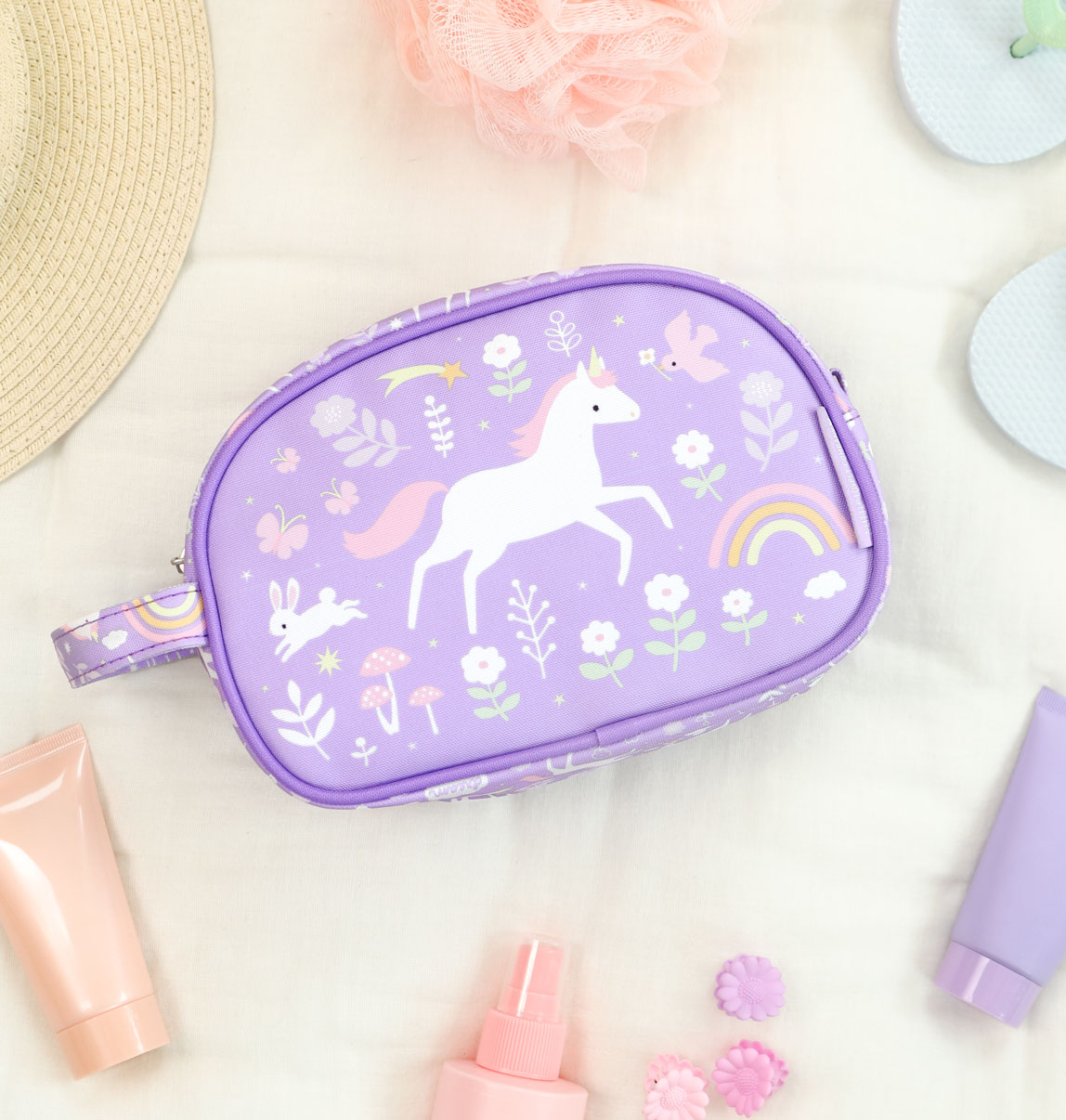 A Little Lovely Company Toilettas Unicorn Dreams