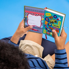 Floss & Rock Dagboek Cars