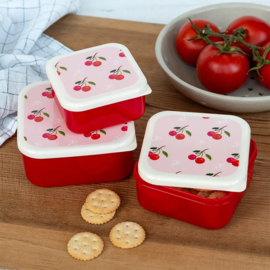 Rex London Snackdoosjes Cherry