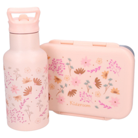 Kidzroom Lunchbox RVS Enchanted Memories