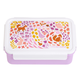 A Little Lovely Company Bento Lunchbox Bloementuin