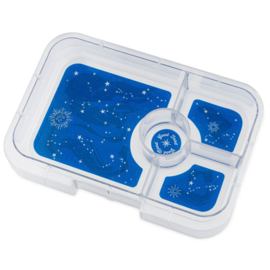 Yumbox Tapas XL Tray 4 vakken Zodiac