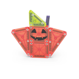 MAGNA-TILES® Micro Mags Spooky Travel Set 24 stuks