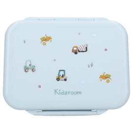 Kidzroom Lunchbox RVS Little Story