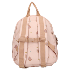 Kidzroom Rugzak Little Story Beige