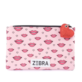 ZEBRA Etui Kisses