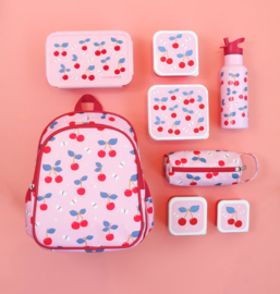 A Little Lovely Company Rugzak Kersen