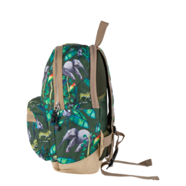 Pick & Pack Rugzak Happy Jungle M