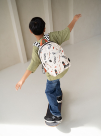 ZEBRA Rugzak Levi Skateboard