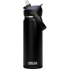 CamelBak Thrive Flip Straw Vacuum 600 ml Black