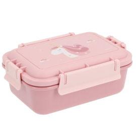Tutete Bento Lunchbox Magic Unicorn