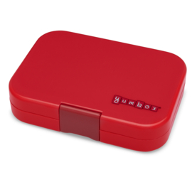 Yumbox Panino Buitenbox - Wow Red