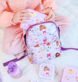 A Little Lovely Company Rugzakje Prinsessen