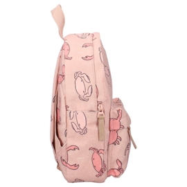 Kidzroom Rugzak Paris Full of Wonders Pink