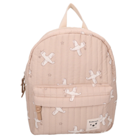 Kidzroom Rugzak Wonderful Worlds Beige